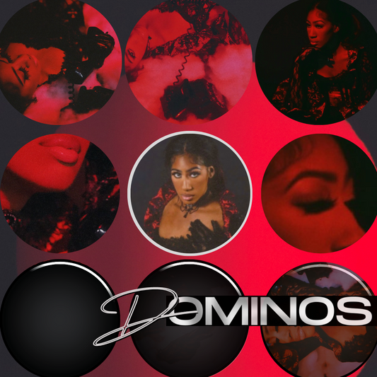 ✦ Dominos [Single] – Digital Download