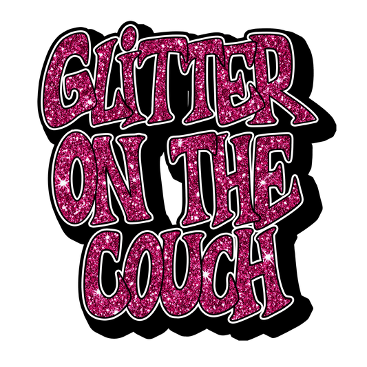 ✨ Glitter On The Couch [Single] – Digital Download
