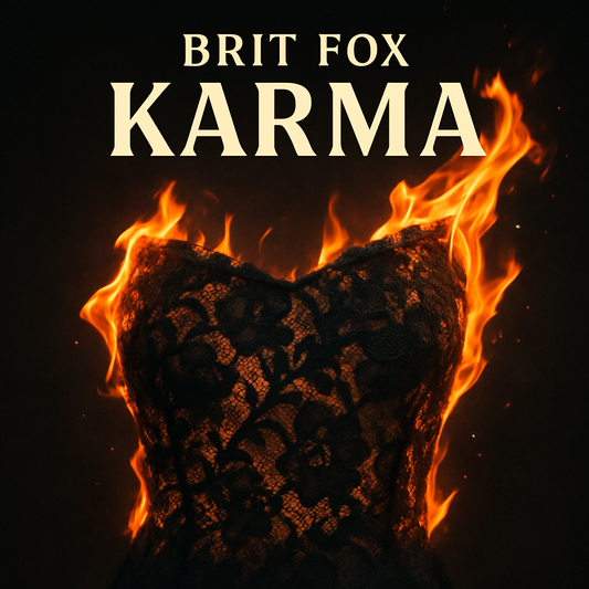 ⛓ Karma [Single] by Brit Fox – Digital Download