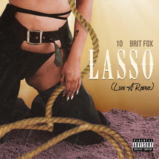 🐎 Lasso (Like A Rodeo) [Single] – Digital Download