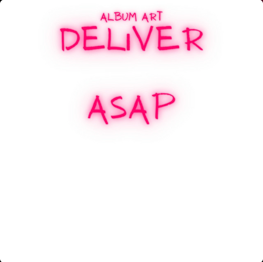 🚚 Deliver ASAP [Single] – Digital Download
