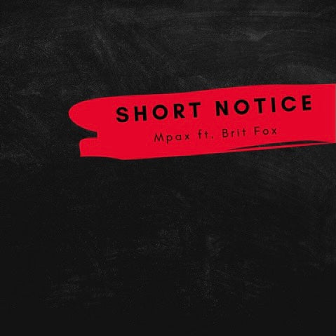 ⏱ Short Notice [Single] – Digital Download